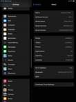 A picture of Ipad 4 mini wifi