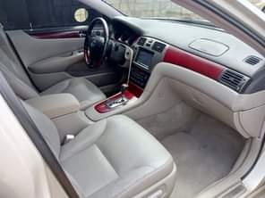 A picture of Over highest grade Lexus ES 330 Everything is intact and