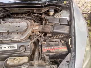 A picture of Honda Accord 2006 v6