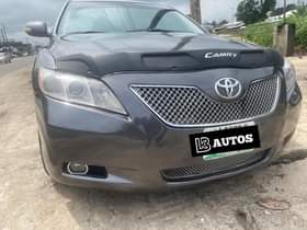 A picture of KB AUTOs Clean Toyota Camry spider aka voltron Year 2008