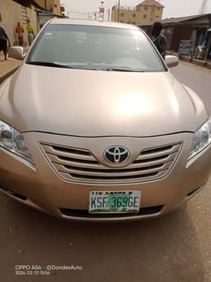 A picture of Super clean Toyota Camry Muscle 4plugs Engine factory fitted AC