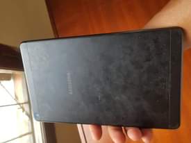 A picture of Tab samsung
