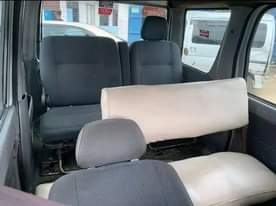 A picture of Hijet mini bus keke bus Condition Nigerian used Super cool