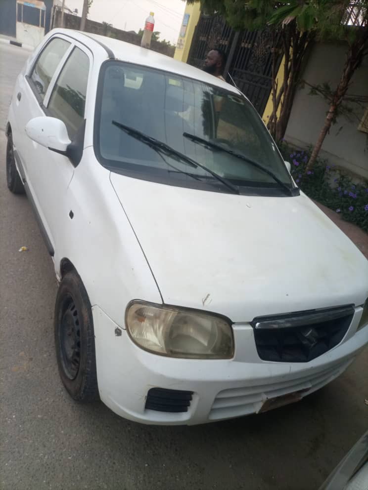 A picture of Clean Used Suzuki Alto Manual Drive 