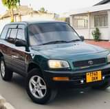 A picture of Toyota Rav 4