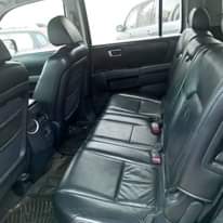 A picture of 2011 HONDA PILOT NIGERIA USED