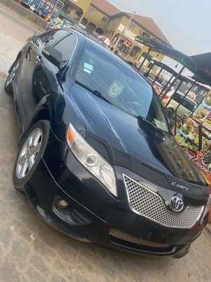 A picture of 9 months Nigerian used 2009 Toyota Camry sport