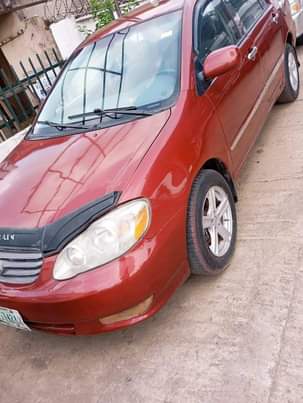 A picture of 2006 Corolla 2006