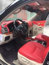 A picture of Gx470 upgraded