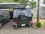 A picture of G 550 wagon 2003 upgraded 2018
