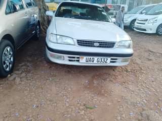 A picture of Kibina Toyota