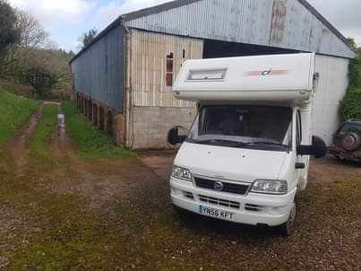campervans for sale uk