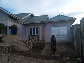 A picture of Standalone house home for rent in mukono town