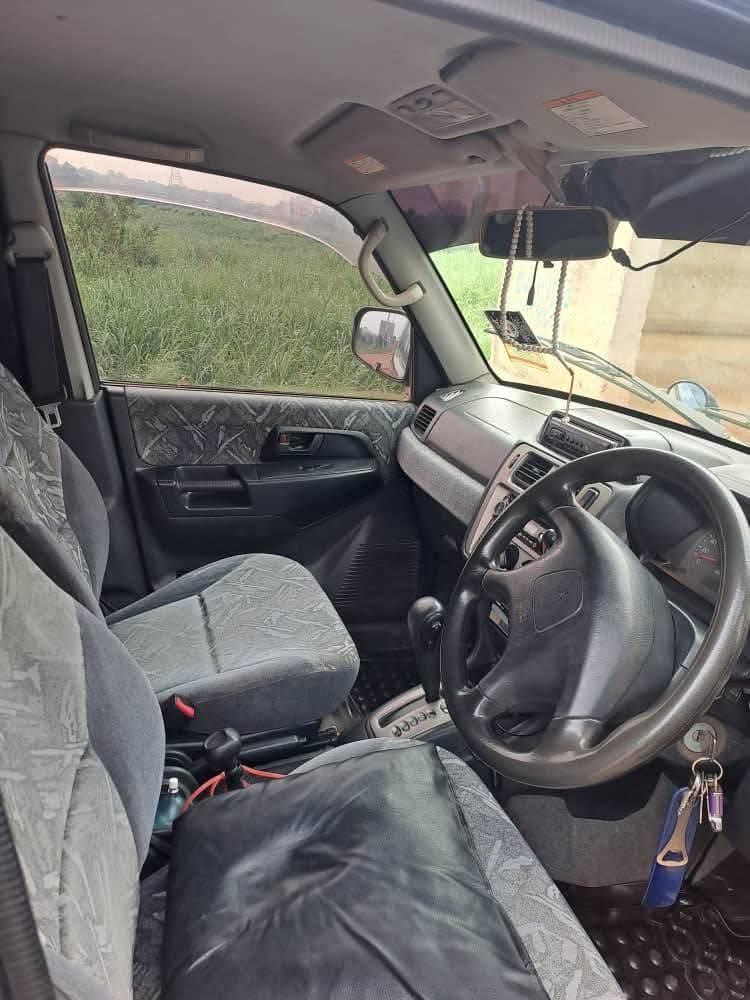 A picture of Pajero