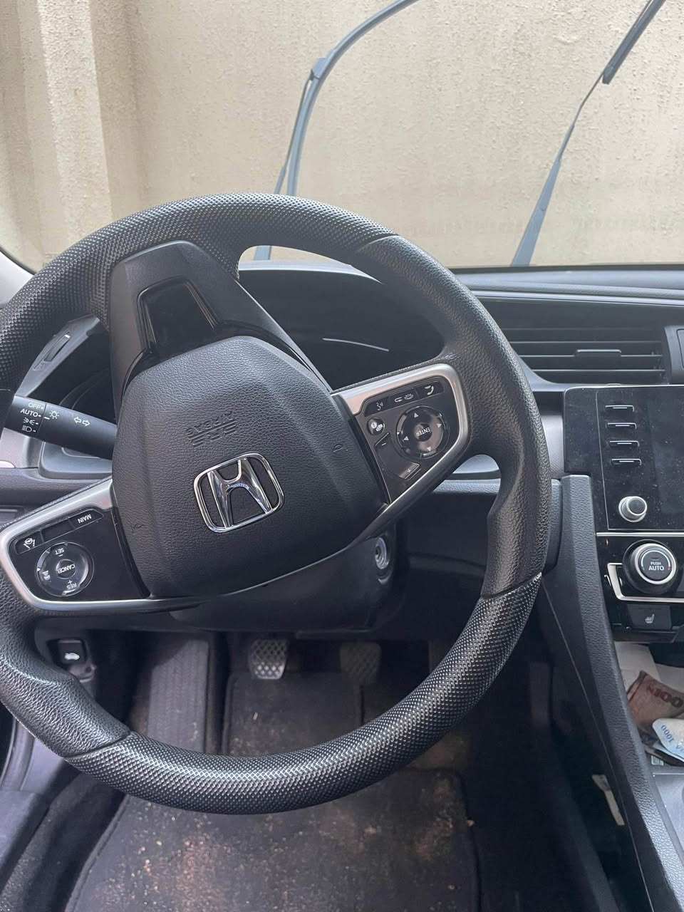 A picture of Honda Civic 2020