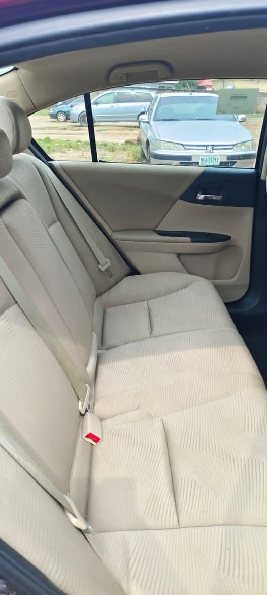 A picture of 2015 Honda Accord