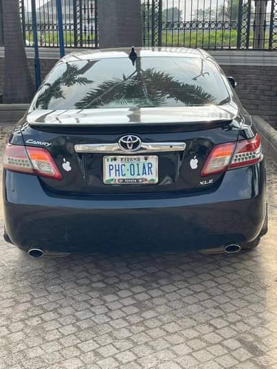 A picture of Distress Sale Lexus Toyota spider V6 with highest grade Owerri