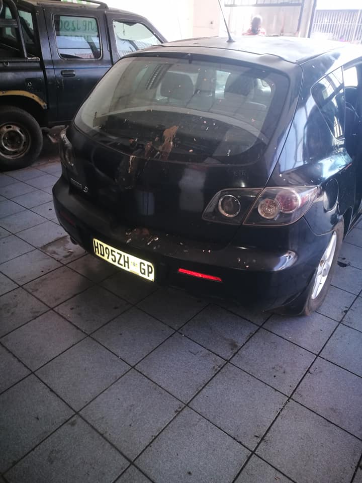 mazda