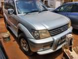 A picture of Landcruiser Prado TX 35m