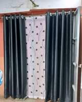 A picture of Offer offer high quality curtains sheers and curtain rods curtain