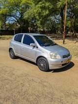 used toyota vits