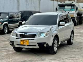 A picture of SUBARU FORESTER