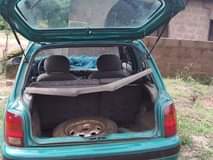 A picture of 2005 Nissan Micra Hope