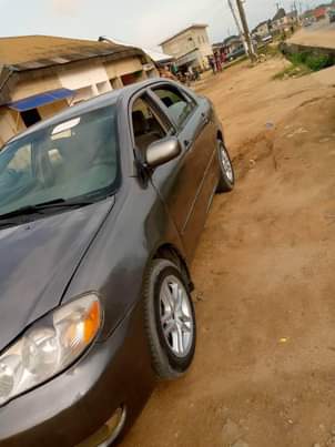 A picture of 2006 Toyota Corolla
