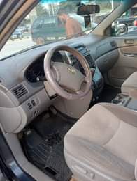 A picture of Takas Motors 07060931241 Distress Sale Belgium grade Toyota Sienna 2008