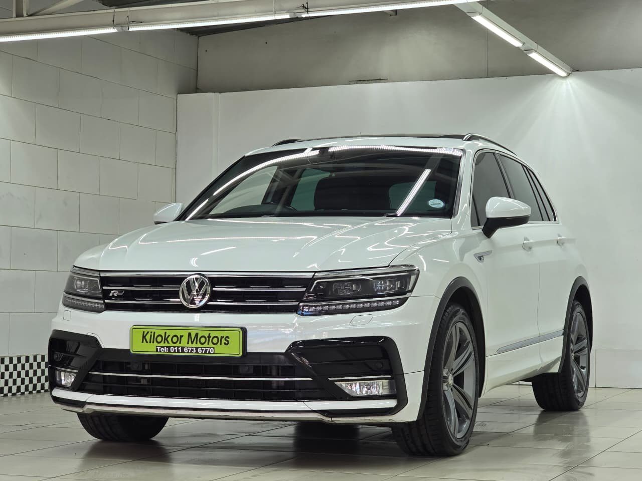 vw tiguan