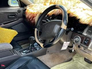 A picture of Toyota