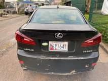 A picture of Lexus IS250 2008 upgraded to 2017 Engine gear and ac