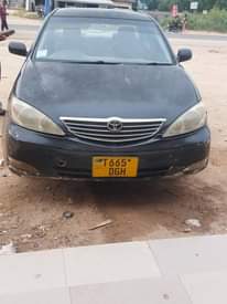 A picture of TOYOTA CAMRY Price 4 800 000 0684500110