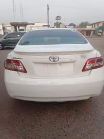 A picture of Registered Toyota Camry Muscle 2008 Baked on first body pan