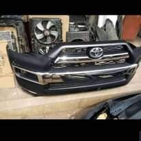 A picture of Toyota Lexus replacement parts