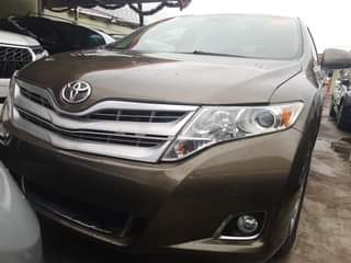 A picture of FOREIGN USED TOYOTA VENZA 2012