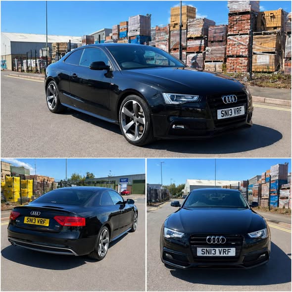 audi a5