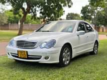 used benz c class
