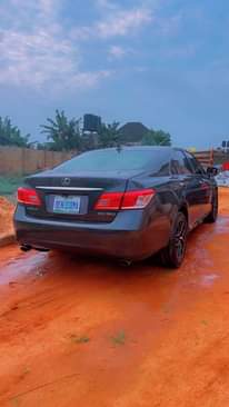A picture of Barely used registered ES350 available for sale