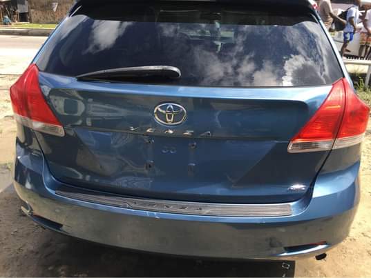 A picture of No fault Not registered Full option car Noting to fix