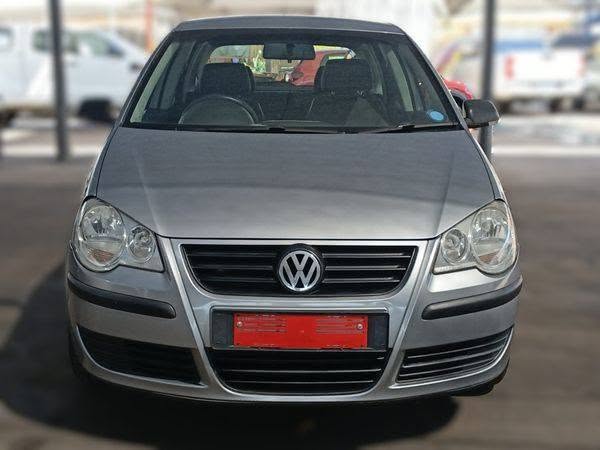 vw polo under r60000