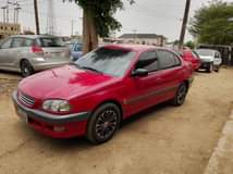 A picture of Toyota Avensis Super Price 1 8k Location Kaduna Zaria State
