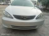 A picture of Toyota Camry 2004 model aka big daddy for sale Clean