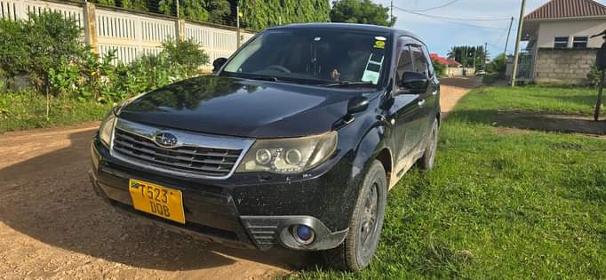 A picture of Subaru Forester