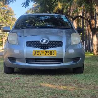 used toyota vits