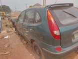 A picture of Nissan