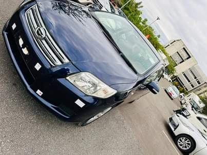 used toyota axio