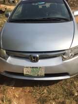 A picture of HONDA Civic