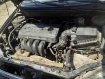 A picture of DEALER DEAL corolla 04 with tapping Engine Gear selecting well