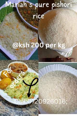 pishori rice